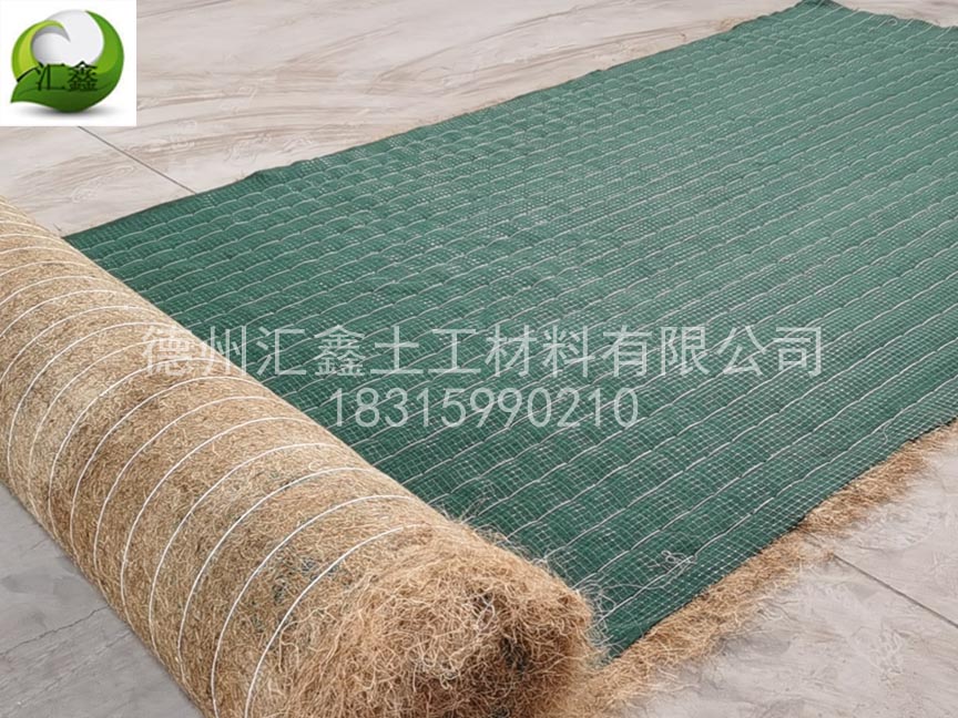 生態護坡毯是如何護坡綠化的？(圖2)