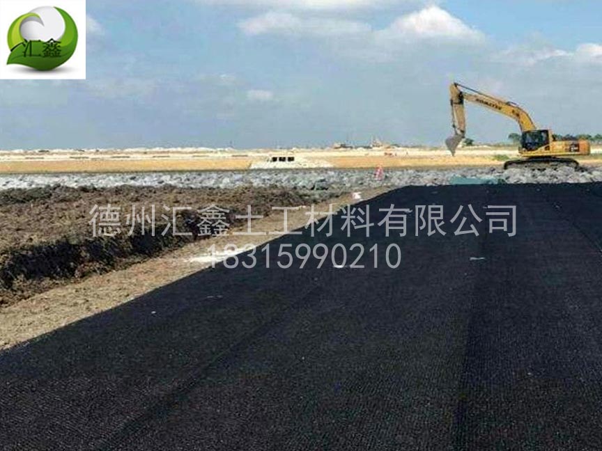 水土保持毯—一種柔性生態護坡綠化材料(圖2)