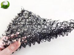 水土保持毯全新的護坡技術