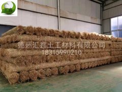 今天陜西于總訂購(gòu)32000平方米植生毯直接庫(kù)存裝車發(fā)貨